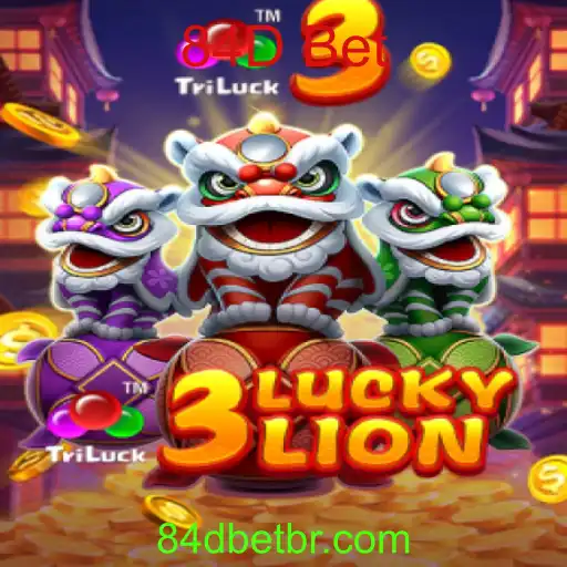 Descubra a Emoção do Jogo 3LUCKYLION com 84D Bet