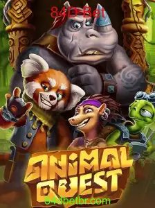 Descubra o Fascinante Mundo de AnimalQuest com 84D Bet
