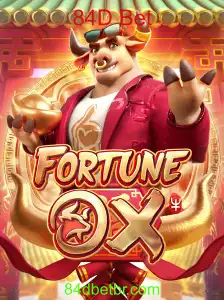 Explore o Fascinante Mundo do Jogo FortuneOx com 84D Bet