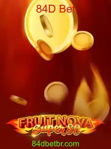FruitNovaSuper80: A Nova Sensação dos Jogos com 84D Bet