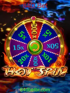 Explorando o Mundo do Jogo HotSpin e a Chave para o Sucesso com 84D Bet