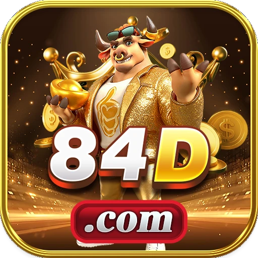 84D Bet-Caça Oficial Níqueis Online Cassino Brasil  Logo