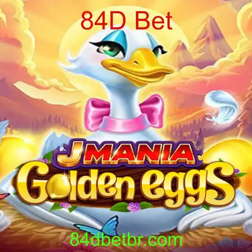 Descubra o Universo do Jogo JManiaGoldenEggs com 84D Bet