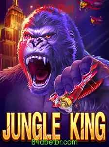 Explorando o Mundo de JungleKing e as Apostas com 84D Bet