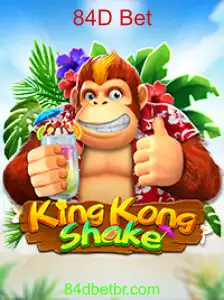 Explorando o Mundo do Jogo KingKongShake: Uma Aventura com 84D Bet