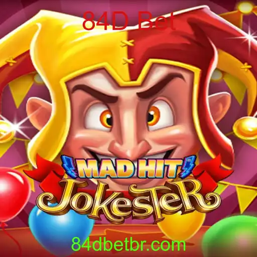 Descubra o Envolvente Jogo MadHitJokester e Sua Aposta Emocionante 84D Bet