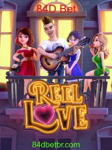 ReelLove e 84D Bet: Uma Jornada Inovadora no Mundo dos Jogos de Cassino