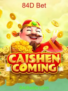 Descubra CAISHENCOMING: Um Jogo Emocionante com 84D Bet