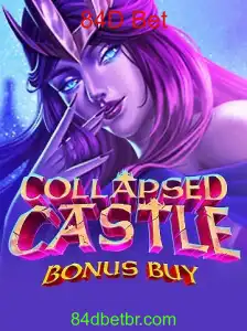 Descubra as Aventuras de 'CollapsedCastleBonusBuy' e a Emoção da 84D Bet
