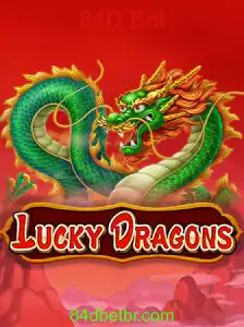 Descubra o Mundo Empolgante de LuckyDragons com a Palavra-Chave Mágica 84D Bet