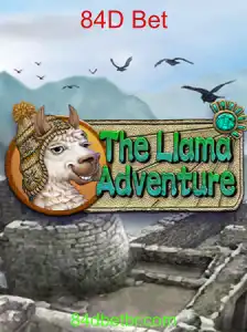 TheLlamaAdventure: Explorando o Excitante Universo de 84D Bet