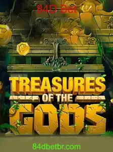 Descubra o Enigma do Jogo 'TreasureoftheGods' e a Aventura com 84D Bet